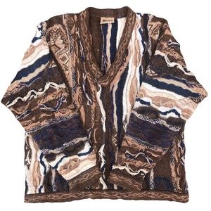 Coogi sweater